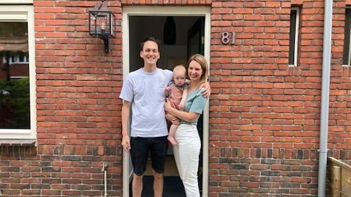 Zo is het nu met Francis en Robin: 'Een oranje keuken zie ik niet zitten'