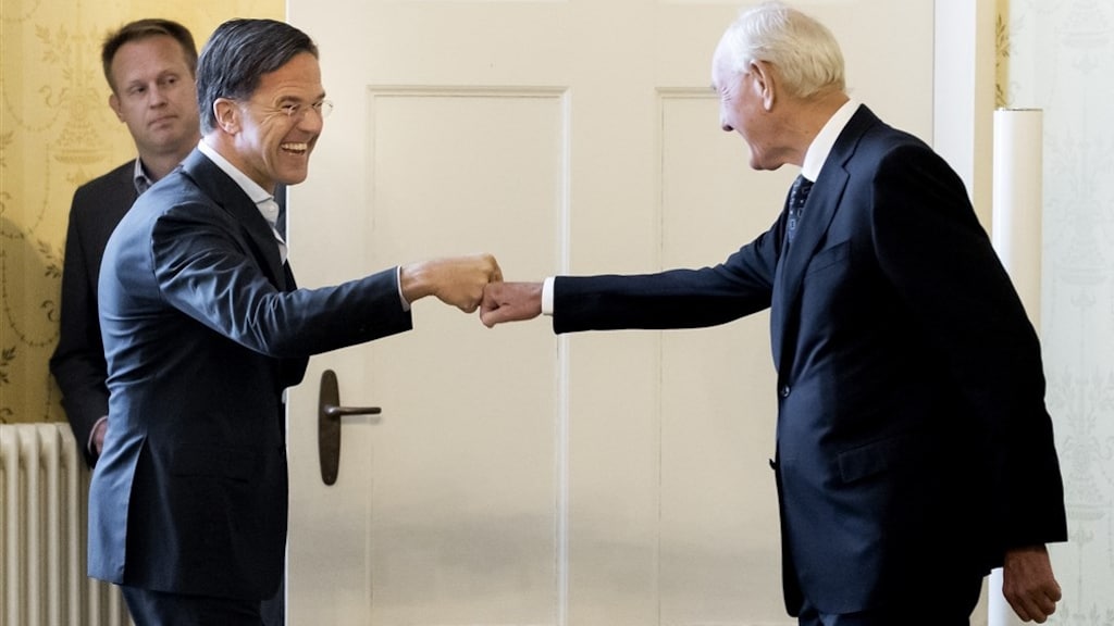 Remkes: geen doorbraak in formatie, woensdag gaat overleg verder