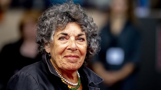 Hanneke Groenteman wordt 'heel moe' van A12-klimaatacties: 'Ik ben 84, hè?'