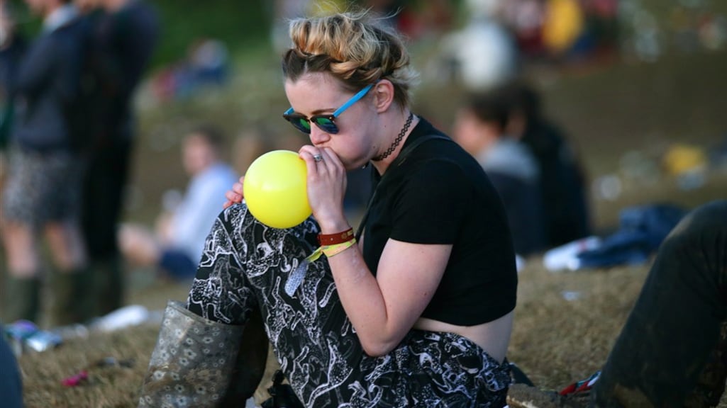 Zóveel drugs op Brits festivalterrein, de vissen zijn er in gevaar