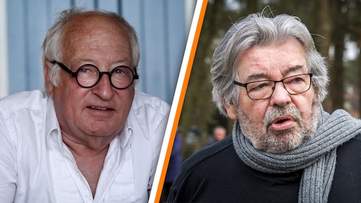 Youp van 't Hek sneert naar Maarten van Rossem