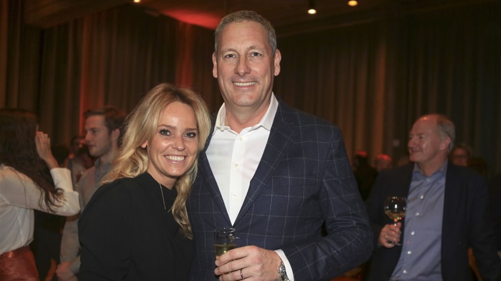 Gert Verhulst: 'Als Ellen had gewild liep er nu klein Verhulstje rond'