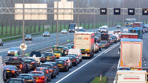 Files terug van weggeweest? 'We zijn het niet meer gewend'