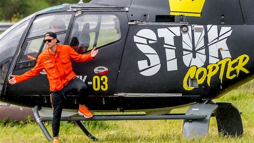 Toestand slachtoffer ongeluk Het Jachtseizoen is stabiel