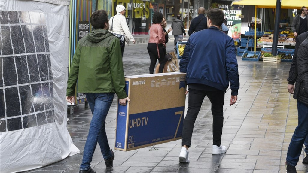 Samsung krijgt boete van 40 miljoen voor opdrijven tv-prijzen