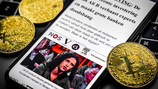 Opgelicht met Jort Kelder-cryptoscam? Dan kan je nu je geld terugeisen