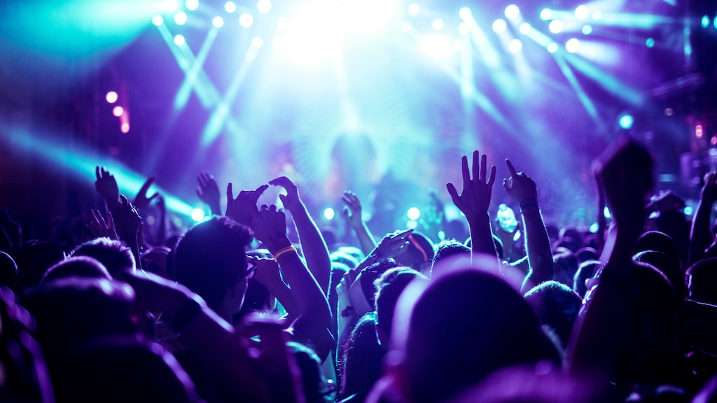 'Nee, mevrouwtje, ik kan u echt niet binnenlaten'