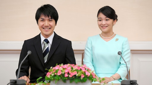Japan heeft eigen Harry & Meghan: prinses Mako geeft titel op voor liefde