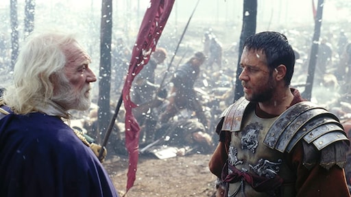 Ridley Scott bevestigt: 'Er komt een tweede Gladiator-film'