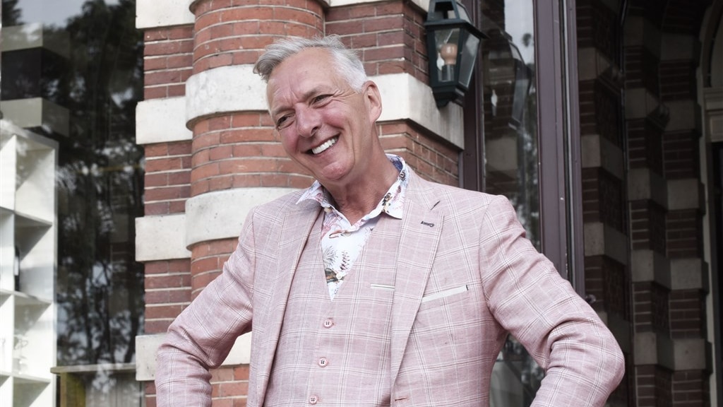 Martien Meiland: 'Vond het verschrikkelijk dat ik op mannen val'