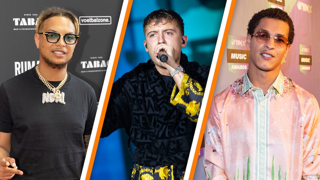 Platenlabel Top Notch verloor dit jaar meer dan alleen Lil' Kleine