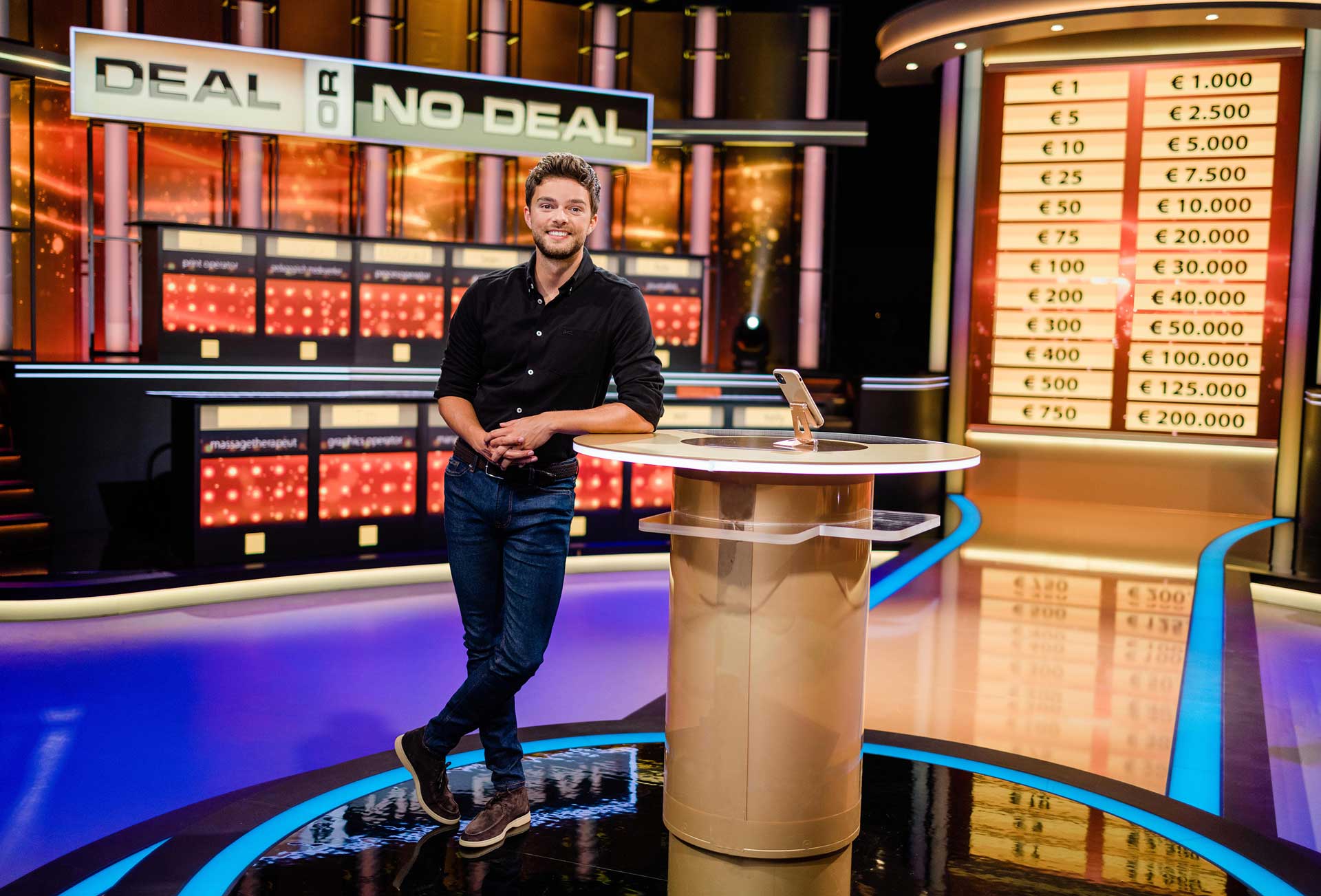 Deal Or No Deal RTL.nl