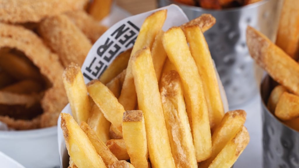 Het einde van de patat / friet discussie! Of toch niet?