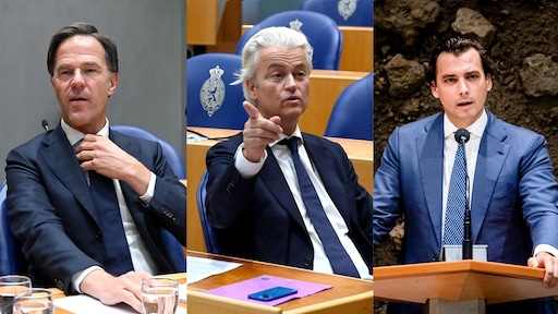 Eindhovense terreurverdachten bespraken doden Rutte, Wilders en Baudet