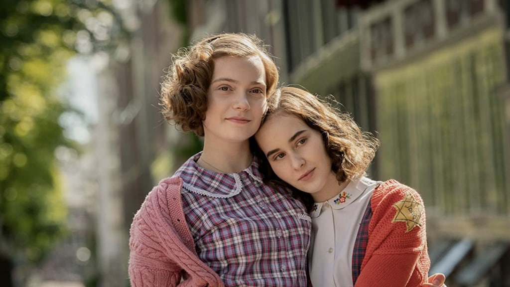 100.000 bezoekers voor film Mijn beste vriendin Anne Frank