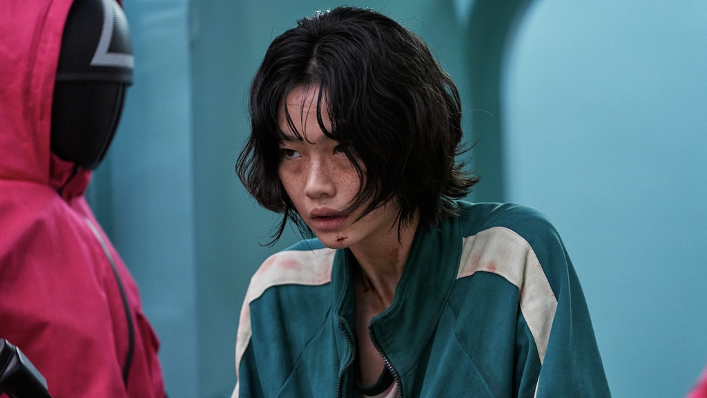 Grappig: dit zijn de leukste memes van Netflix-hit Squid Game