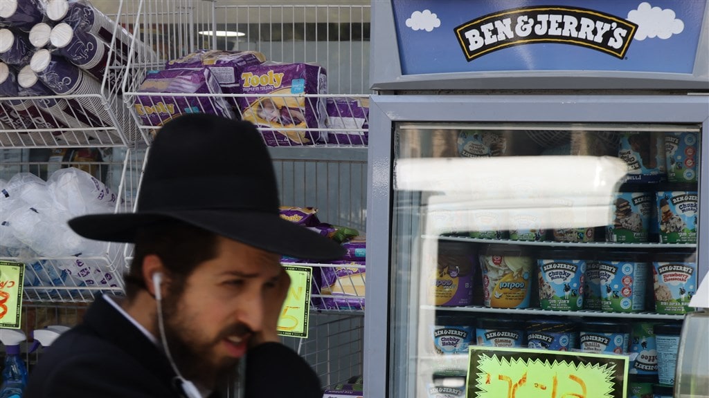 Unilever in de knoop met eigenzinnige ijsmakers van Ben & Jerry's