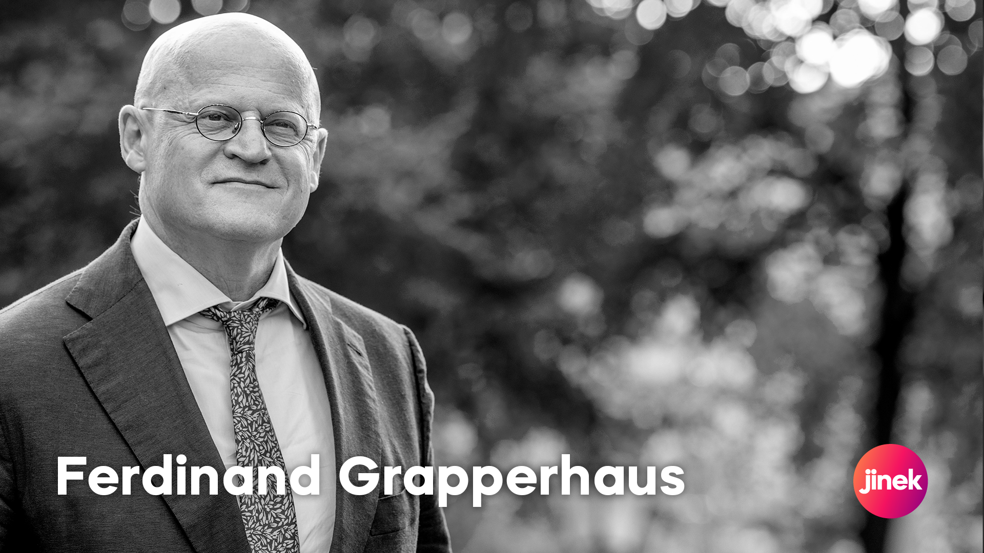 Minister Grapperhaus over de war on drugs