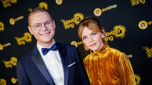 Luuk Ikink en Simone Wijnands vieren tienjarig huwelijksjubileum