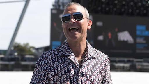 Robbie Williams geeft volgend jaar eenmalig concert in München