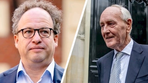 Johan Remkes en Wouter Koolmees nieuwe informateurs om Rutte IV te vormen