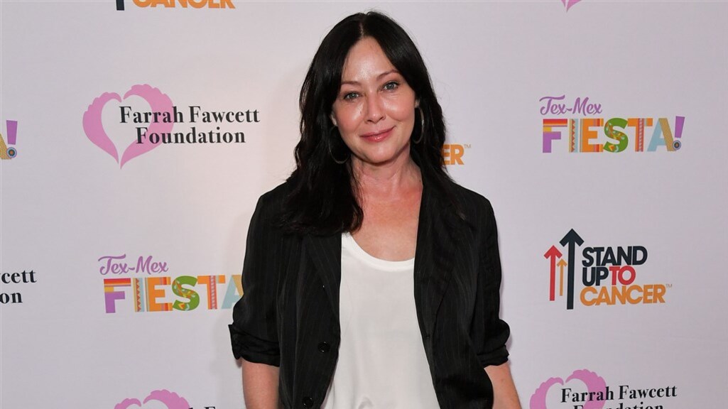 Shannen Doherty blijft ondanks uitgezaaide kanker werken