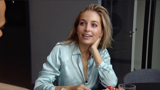 Shelly Sterk 'in blinde paniek' op trouwdag na ongeval man