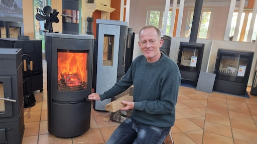 Gasprijzen stijgen, dan maar aan de houtkachel? 'Slecht voor de gezondheid'