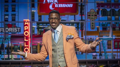 Nick Cannon vindt zichzelf 'niet altijd een goede vader'