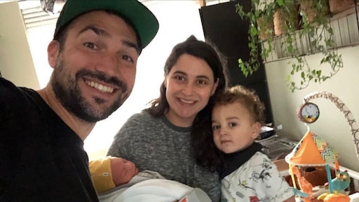 Zo is het nu met Daan & Caglayan: 'Er kon elk moment brand uitbreken'