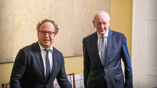 Informateurs Remkes en Koolmees: 'Echt iets nieuws proberen'