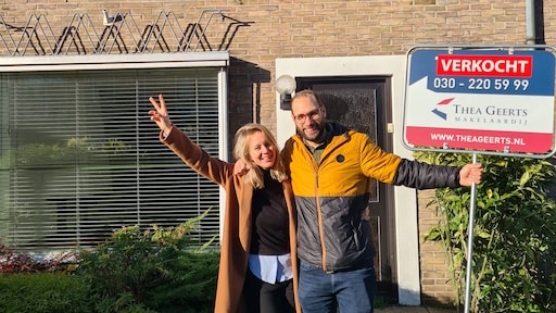 Zo is het nu met Bas & Sofie: 'We waren misselijk van de zenuwen'