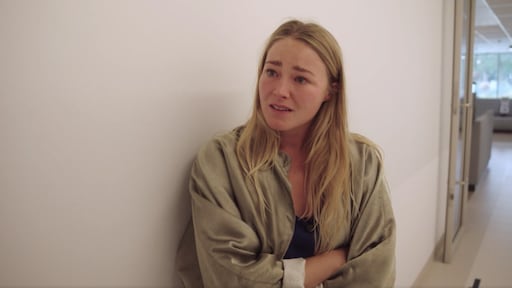 Geraldine Kemper in tranen na loodzwaar gesprek Five Days Inside