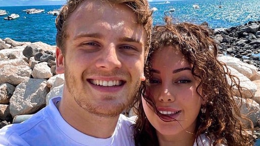 Temptation-ster Daisy toont 'hoe gek ze is' op Luca Borsato