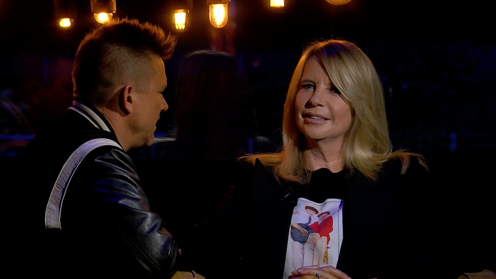 Linda geeft antwoord: heeft ze 'ruzie' met Chantal bijgelegd?