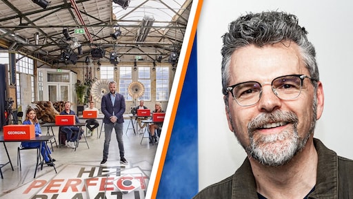 William Rutten reageert op 'kritiek' kijkers Het Perfecte Plaatje