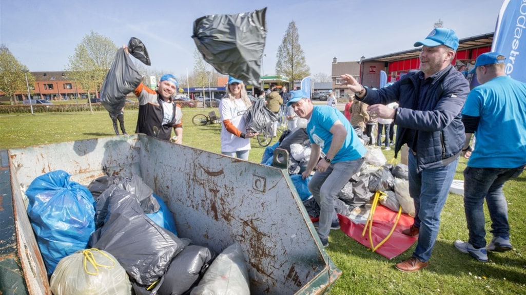 Restafval, gft of toch naar de milieustraat: weet jij waar je afval hoort?