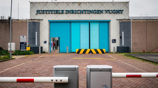 Advocaat aangehouden, neef van Ridouan Taghi, mogelijk uitbraakpoging gepland