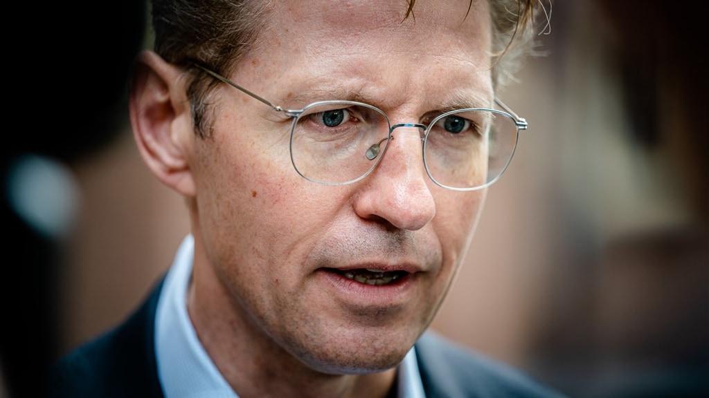 Dekker snapt verbazing over bezoek neef Taghi, 'mogelijk strengere regels'