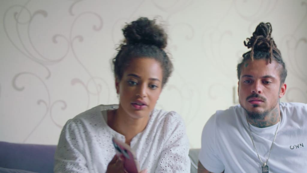 Channah en Quentin alleen nog samen voor de kinderen