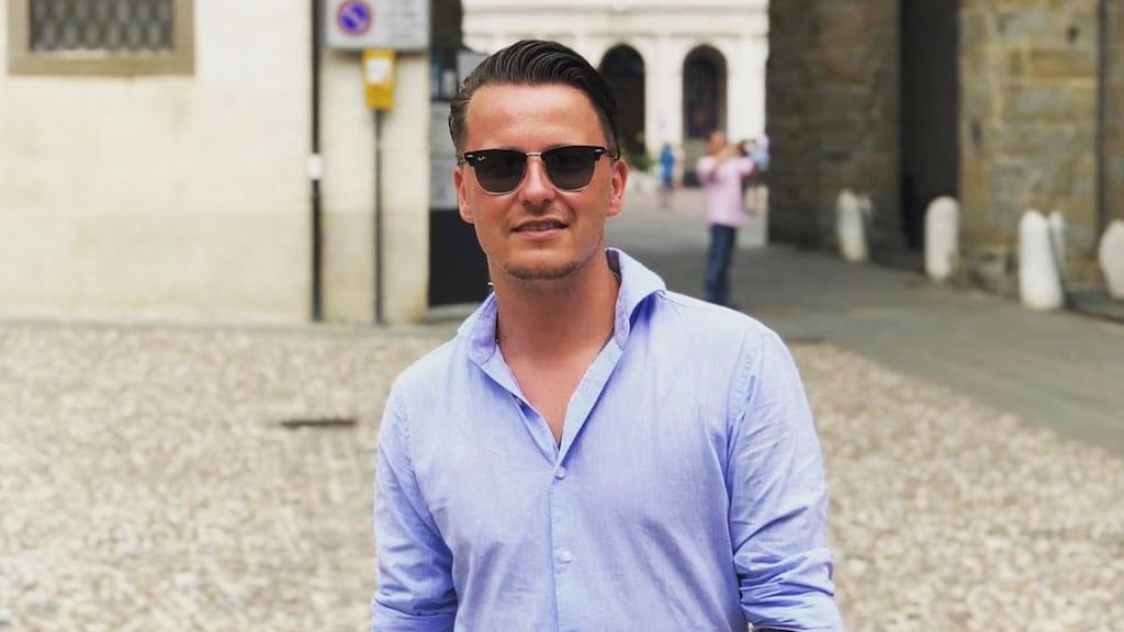 Melvin uit B&B Vol Liefde stelt nieuwe vriendin voor