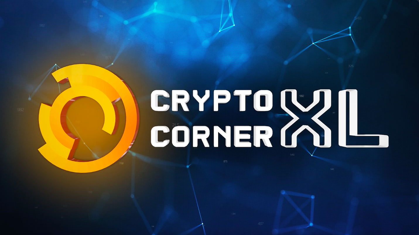 Speciale uitzending: Crypto Corner XL
