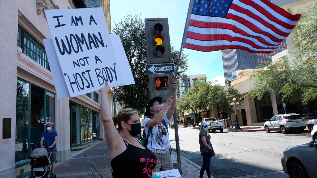 Strenge abortuswet Texas mag van hogere rechter toch blijven