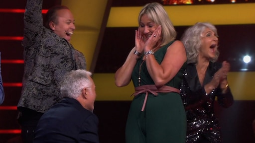 Jurk lieke van lexmond voice senior hotsell