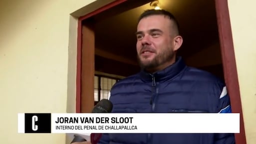 Unieke beelden vanuit cel Joran van der Sloot in 'hel op aarde'