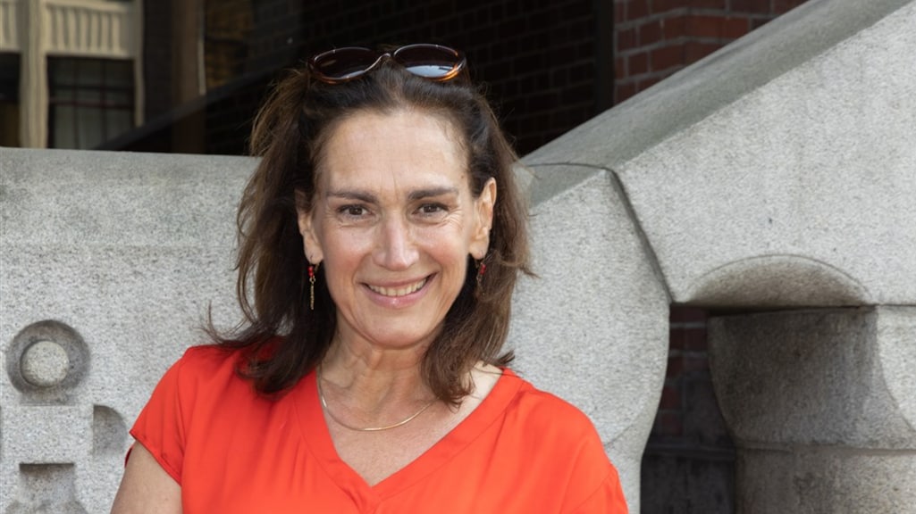 Monic Hendrickx sleept hoofdrol internationale serie in de wacht