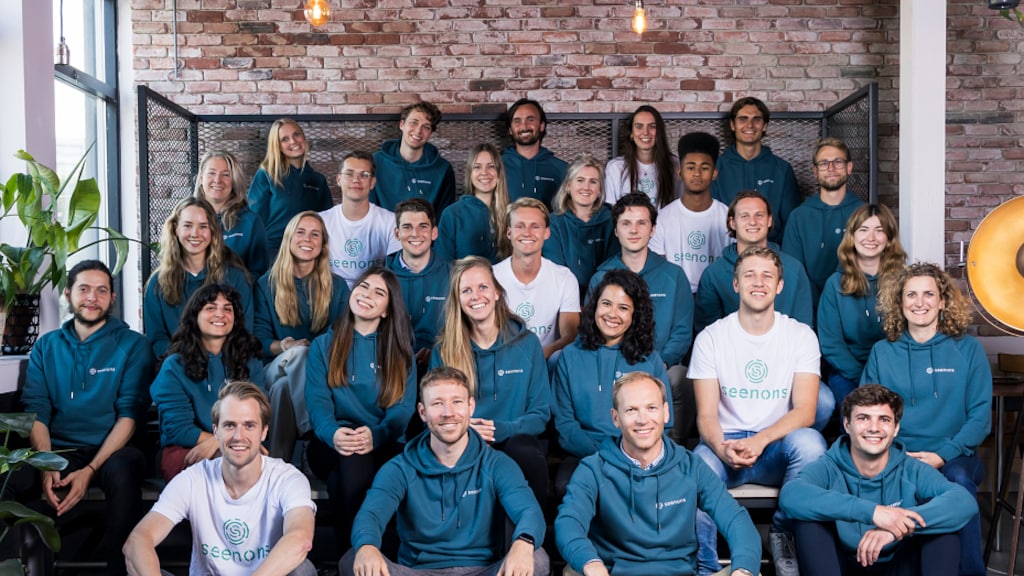 Afvalstartup Seenons komt in je vuilnis graaien: 'Afval is grondstof'