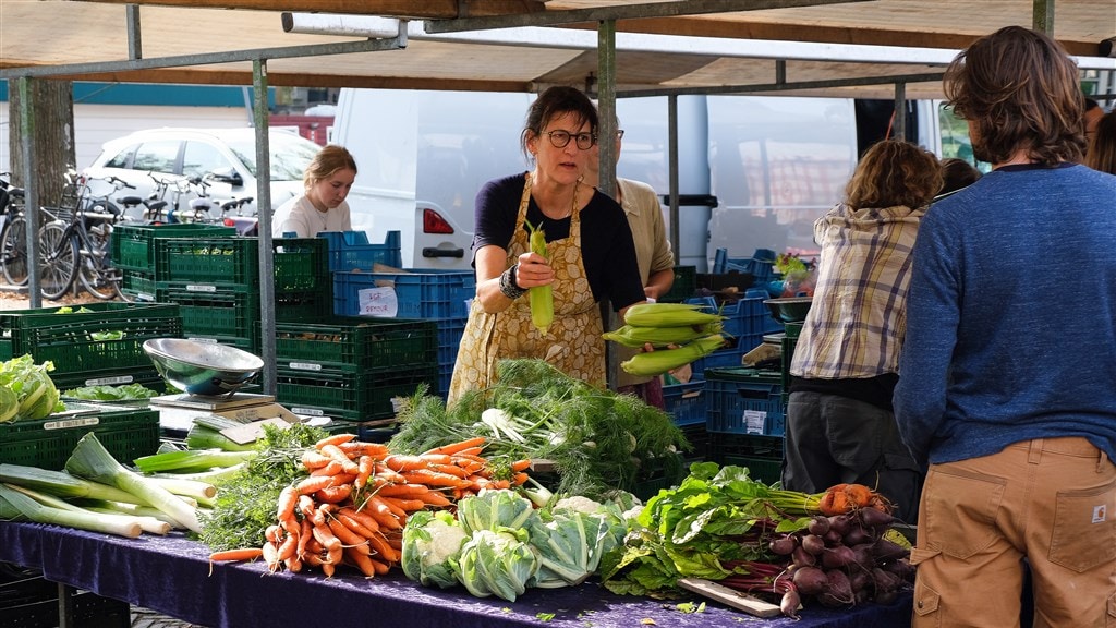 Duurzaam voedsel? We willen er vaak niet meer voor betalen