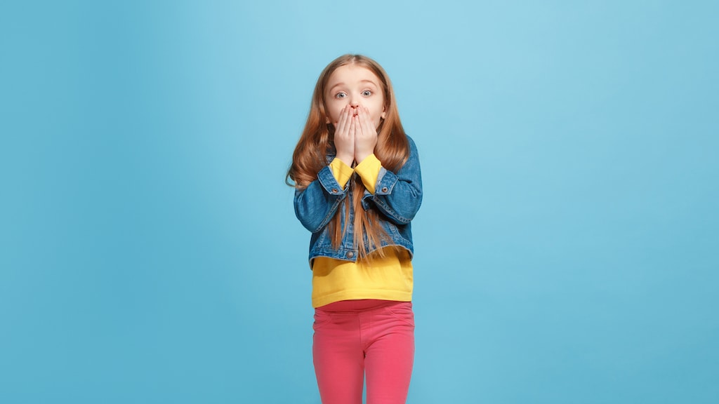 De opvoedkwestie: 'Mijn dochtertje vindt alles spannend'