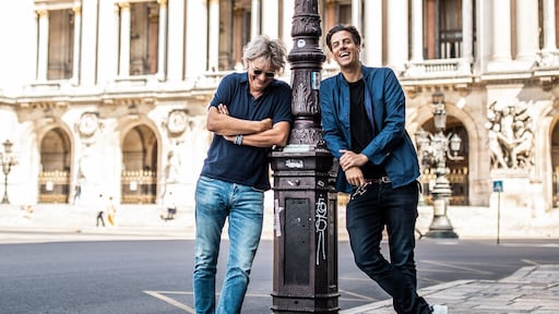 'Rob Kemps minder sympathiek door invloed Matthijs van Nieuwkerk'